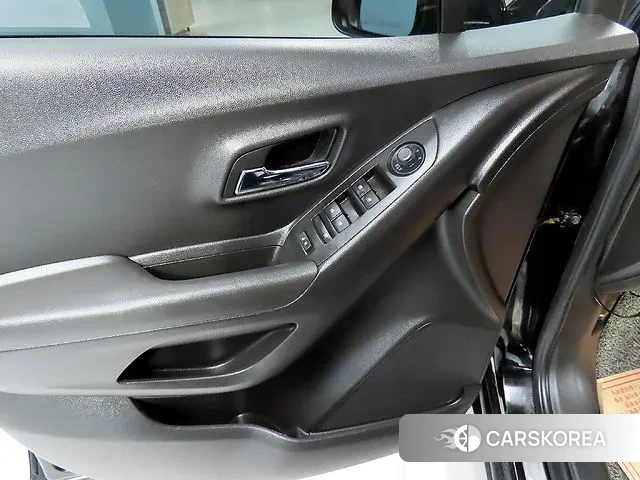 Chevrolet (GM Daewoo) The New Trax 2018 Серый из Кореи, фото 5