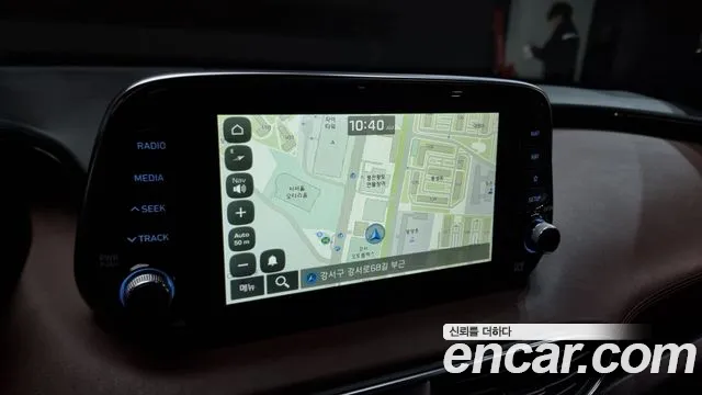 Hyundai Santa Fe TM id 2514953 из Кореи 5