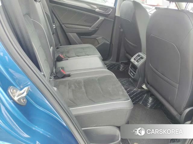 Volkswagen Tanyue 2021 Синий из Китая, фото 5