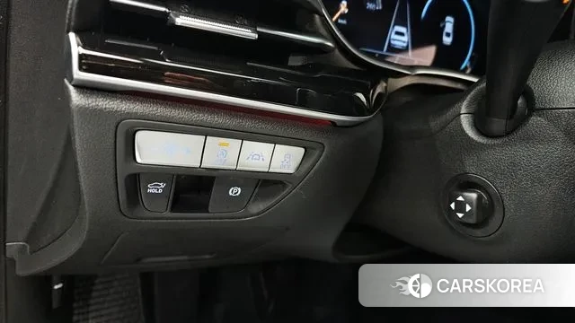 Genesis G80 (RG3) 2020 Черный из Кореи, фото 5