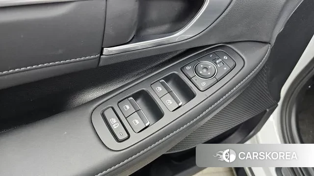 Hyundai Sonata (DN8) 2022 Белый из Кореи, фото 5