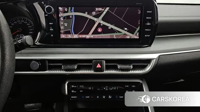 Kia K5 3rd generation 2020 Черный из Кореи, фото 5