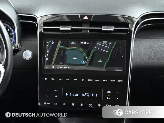 Hyundai Tucson (NX4) 2022 Белый из Кореи, фото 5