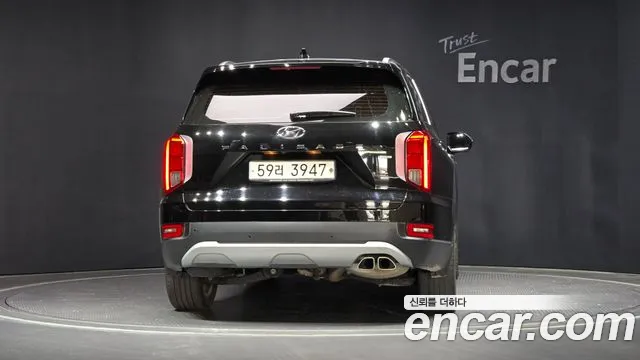 Hyundai Palisade 2019 Черный из Кореи, фото 5