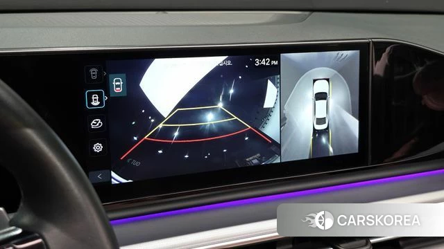 Hyundai Grandeur (GN7) 2024 Белый из Кореи, фото 5