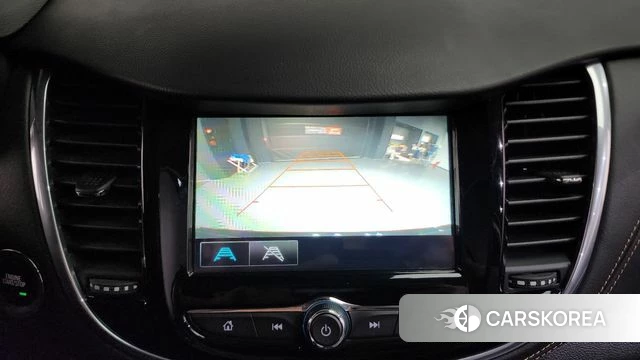 Chevrolet (GM Daewoo) The New Trax 2018 Черный из Кореи, фото 5