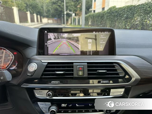 BMW X3 2021 Черный из Китая, фото 5