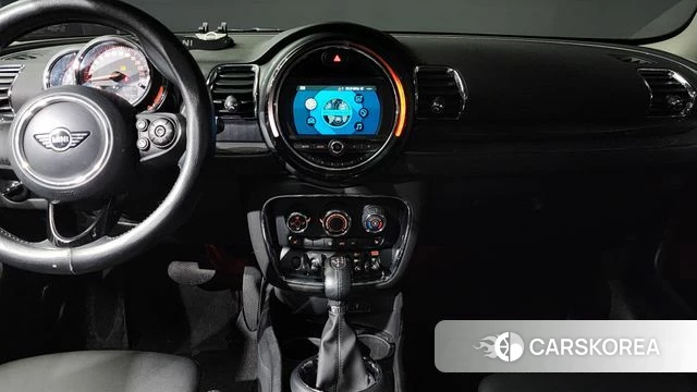 Mini Cooper Clubman 2018 Коричневый из Кореи, фото 5