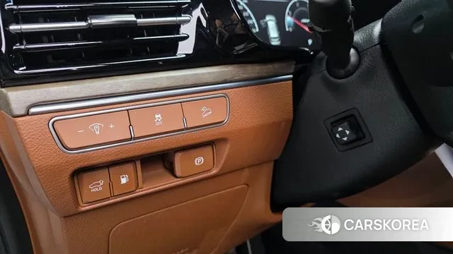 Kia Mohave Master 2023 Черный из Кореи, фото 5