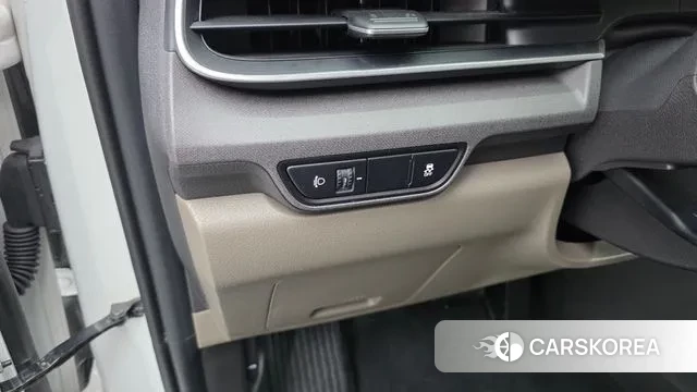 Kia The New Carnival 4th Generation 2024 Белый из Кореи, фото 5