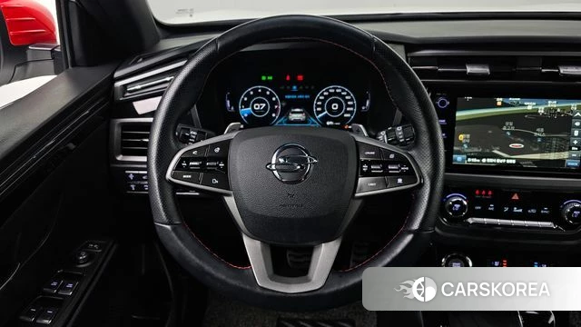 Ssangyong Beautiful Korando 2020 Белый из Кореи, фото 5