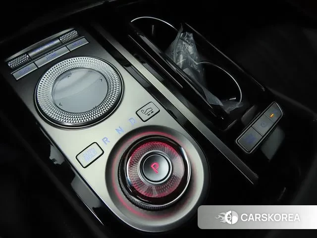 Genesis G80 (RG3) 2020 Черный из Кореи, фото 5