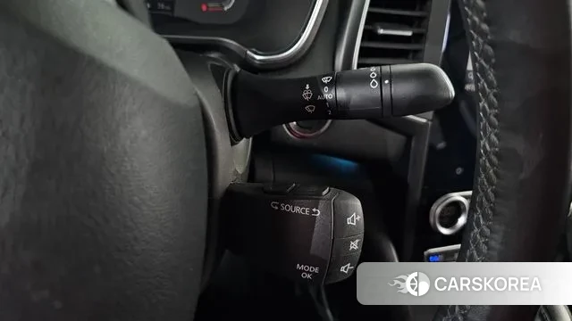 Renault Korea (Samsung) The New SM6 2022 Черный из Кореи, фото 5