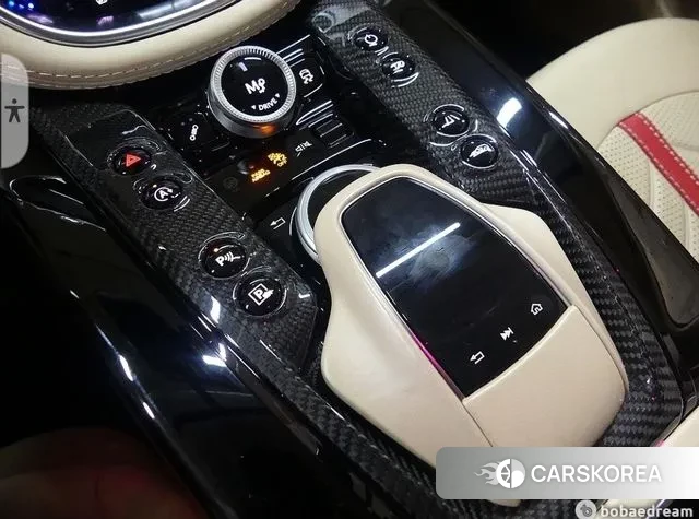 Aston Martin DBX 2023 Красный из Кореи, фото 5