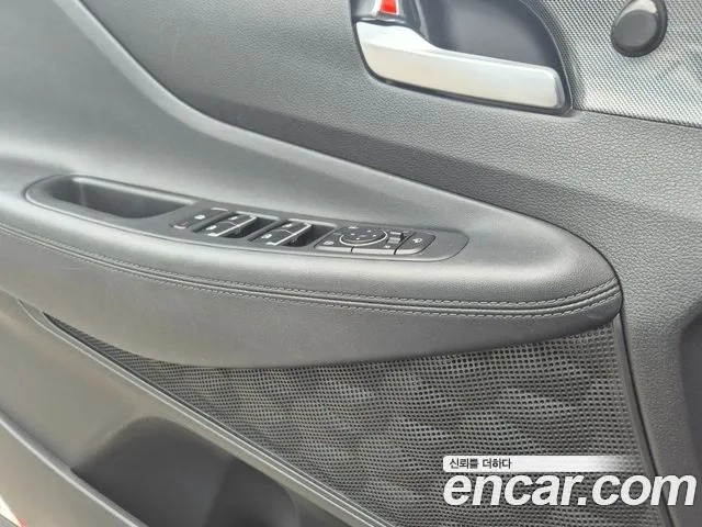 Hyundai The New Santa Fe 2020 Белый из Кореи, фото 5