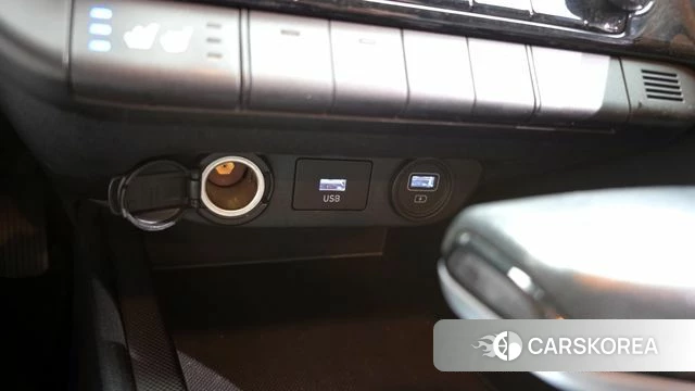 Hyundai Avante (CN7) 2022 Белый из Кореи, фото 5