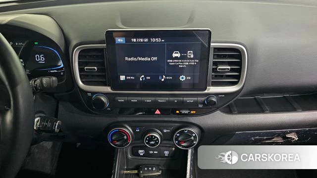 Hyundai Venue 2024 Белый из Кореи, фото 5