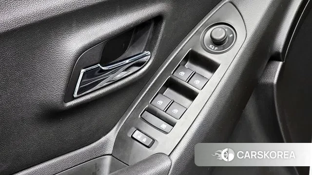 Chevrolet (GM Daewoo) The New Trax 2019 Белый из Кореи, фото 5