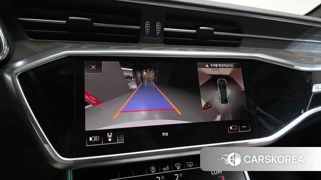Audi A6 (C8) 2019 Белый из Кореи, фото 5