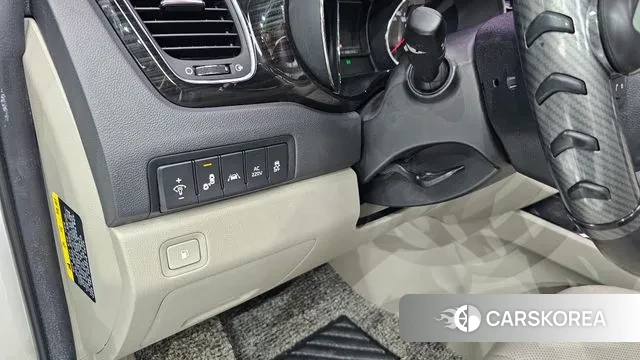 Kia The New Carnival 2018 Белый из Кореи, фото 5