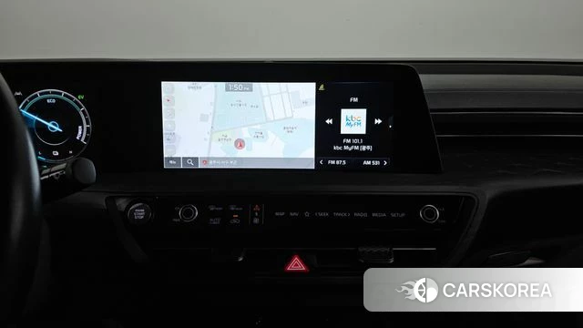 Kia K8 Hybrid 2021 Черный из Кореи, фото 5