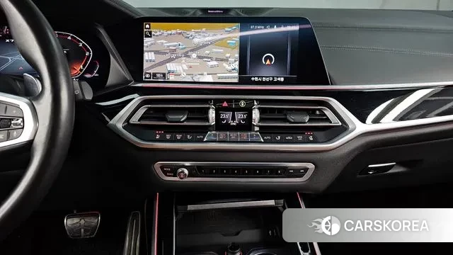 BMW X7 (G07) 2020 Белый из Кореи, фото 5