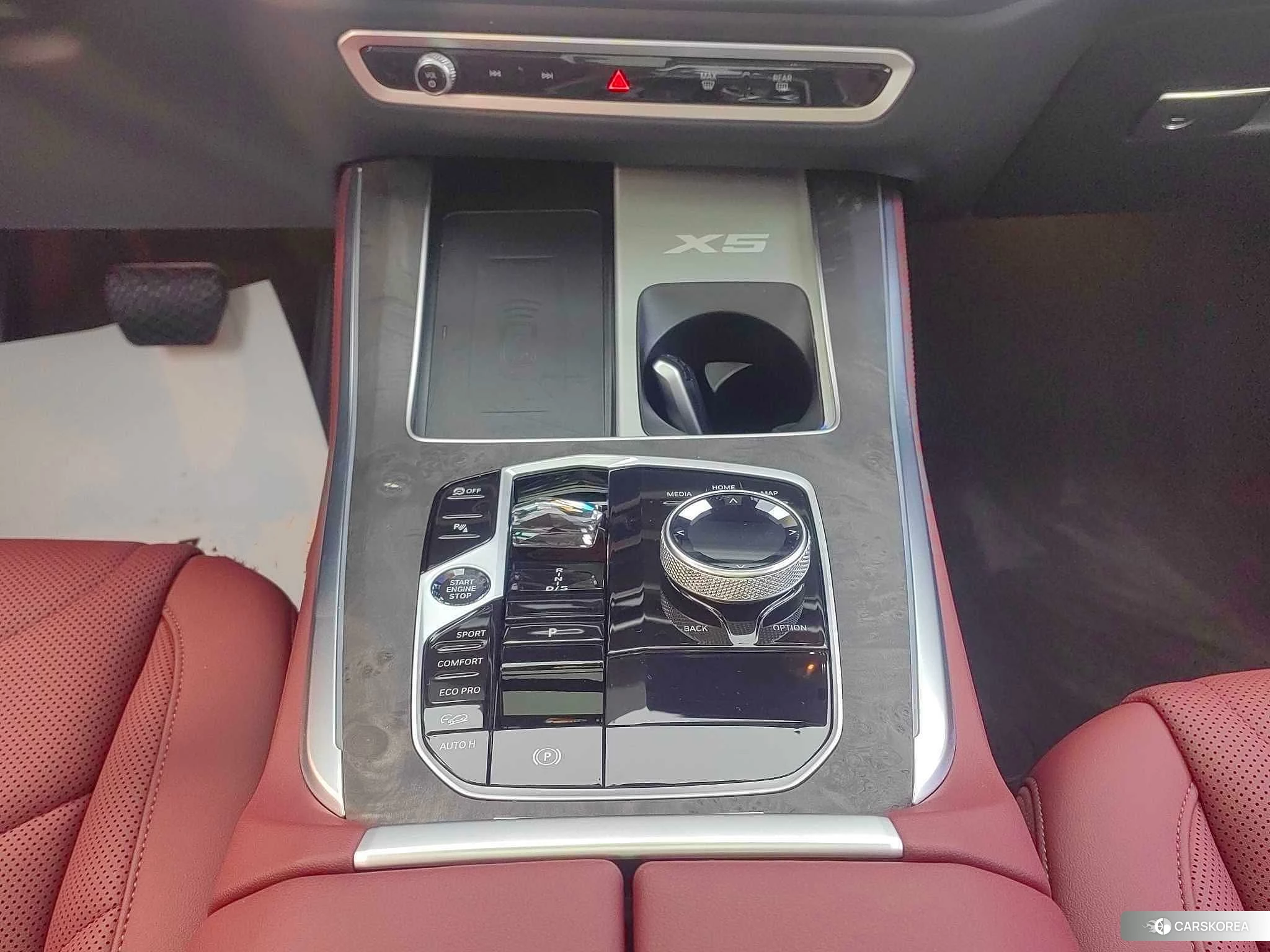 BMW X5 2023 Черный из Китая, фото 5