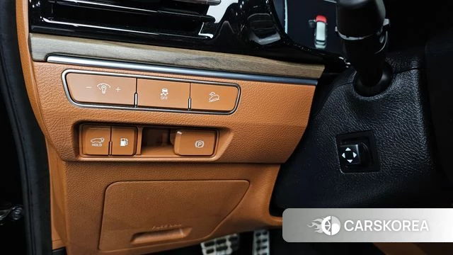 Kia Mohave Master 2023 Черный из Кореи, фото 5