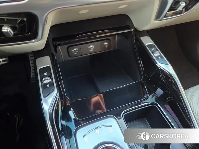 Kia Sorento 4th Generation 2021 Серый из Кореи, фото 5