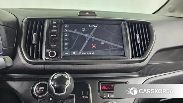 Kia The New Kia Ray 2024 Белый из Кореи, фото 5