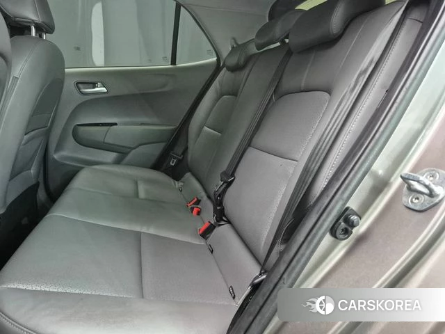 Kia Morning Urban (JA) 2020 Цвет тростника из Кореи, фото 5