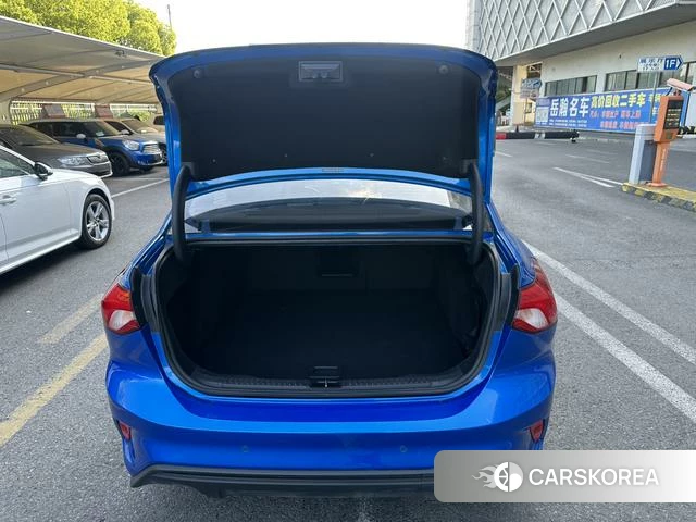 Ford Fox 2022 Синий из Китая, фото 5