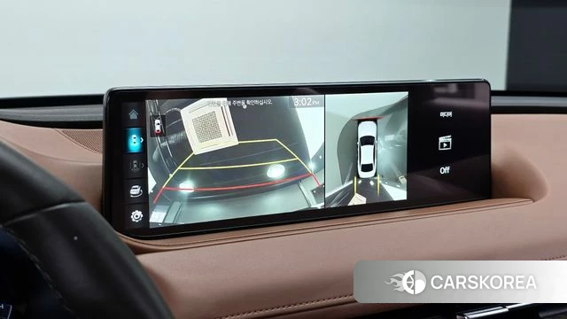Genesis G80 (RG3) 2021 Черный из Кореи, фото 5