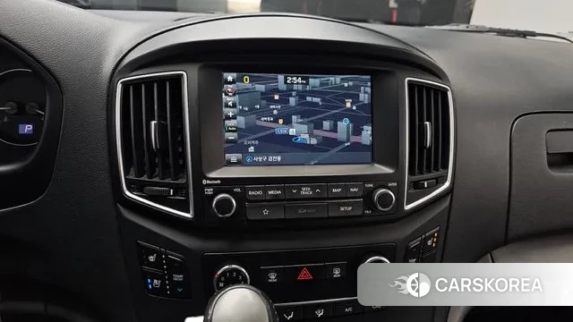 Hyundai The New Grand Starex 2019 Серый из Кореи, фото 5