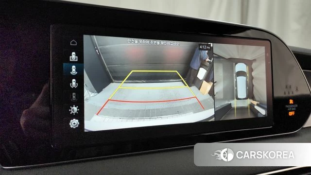 Hyundai Palisade 2021 Белый из Кореи, фото 5