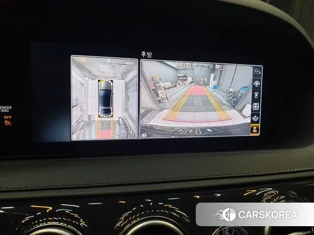 Mercedes-Benz S-Class W222 2019 Черный из Кореи, фото 5