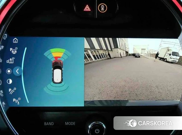 Mini Cooper Countryman 2023 Зеленый из Кореи, фото 5