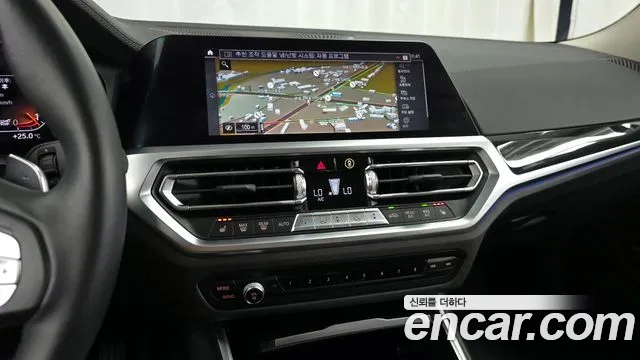 BMW 3 Series (G20) 2022 Серый из Кореи, фото 5