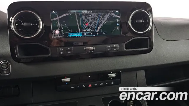 Mercedes-Benz Sprinter 2020 Черный из Кореи, фото 5