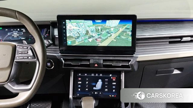Ssangyong Torres 2023 Светло-серебряный цвет из Кореи, фото 5