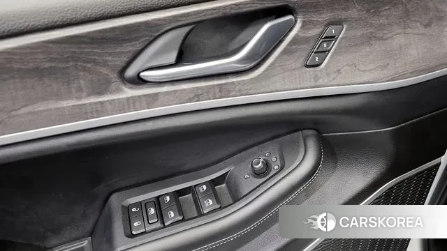 Jeep Grand Cherokee (WL) 2023 Белый из Кореи, фото 5