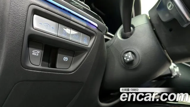 Genesis G80 (RG3) 2020 Серый из Кореи, фото 5