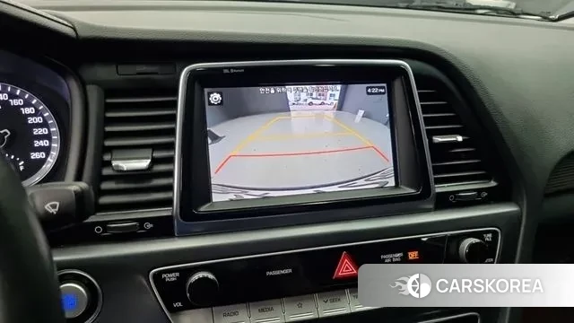 Hyundai Sonata New Rise 2018 Белый из Кореи, фото 5