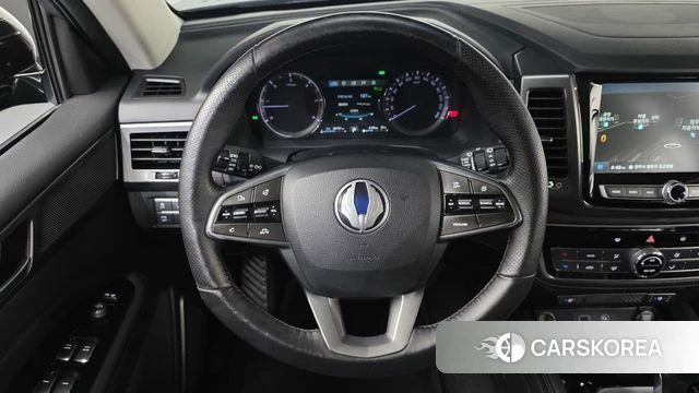 Ssangyong G4 Rexton 2019 Черный из Кореи, фото 5