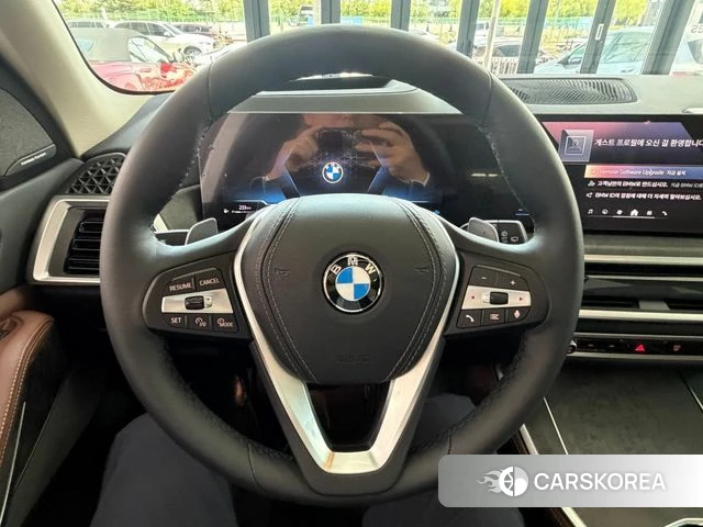 BMW X5 (G05) 2025 Белый из Кореи, фото 5