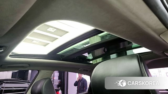 Kia K7 Premier Hybrid 2019 Черный из Кореи, фото 5