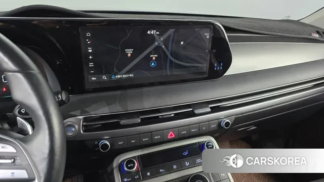 Hyundai The New Palisade 2022 Черный из Кореи, фото 5