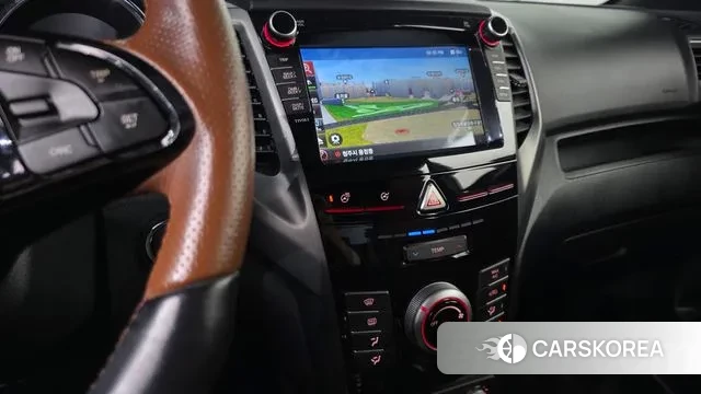 Ssangyong Tivoli Armor 2018 Белый из Кореи, фото 5