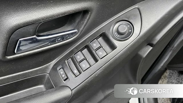 Chevrolet (GM Daewoo) The New Trax 2020 Черный из Кореи, фото 5