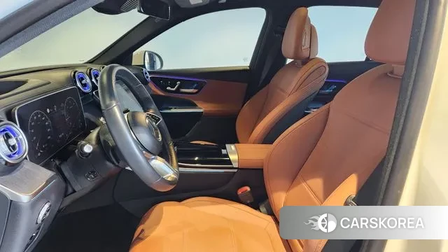 Mercedes-Benz GLC-Class X254 2023 Белый из Кореи, фото 5